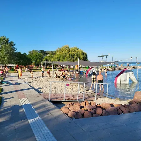 Spilerapartman 1 Balatonalmadi Exterior photo