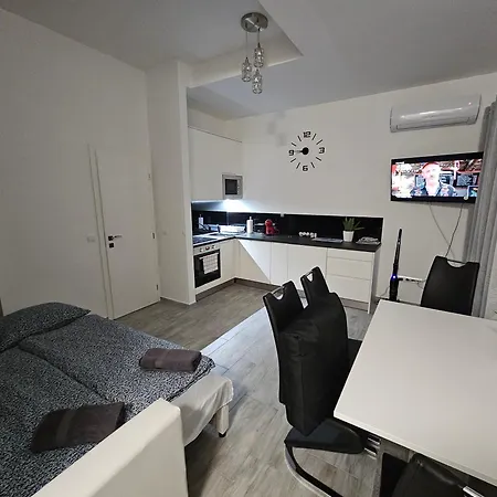 Spilerapartman 1 Balatonalmadi Exterior photo
