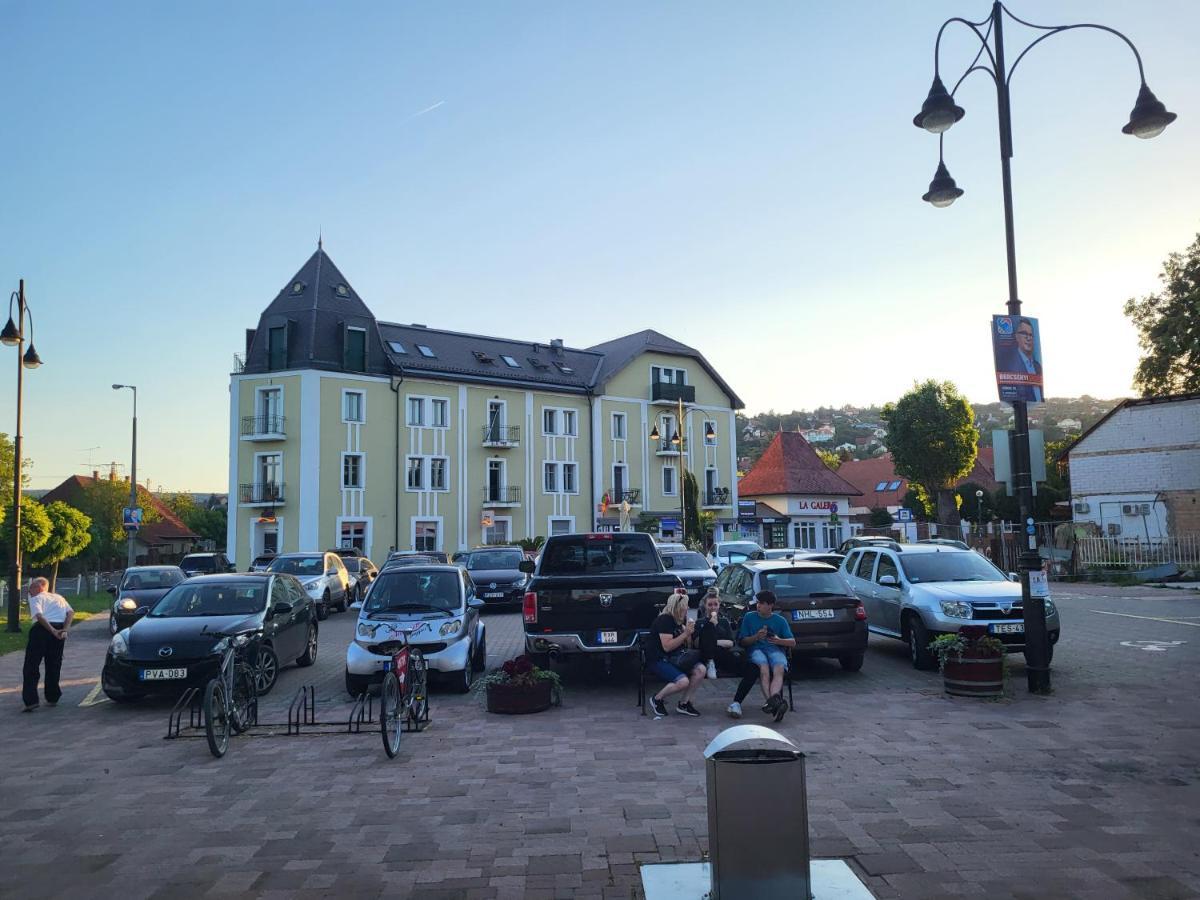 Apartment Spilerapartman 1 Balatonalmadi