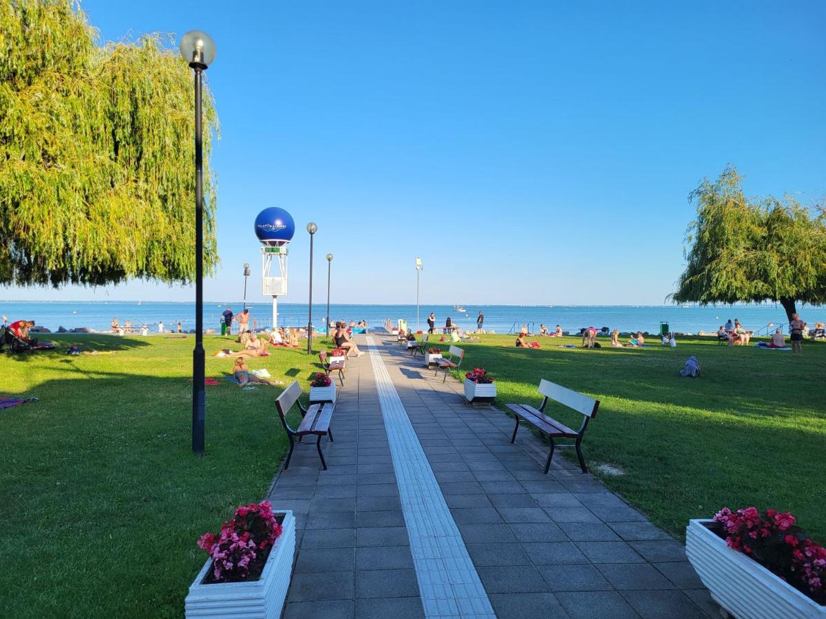 Apartment Spilerapartman 1 Balatonalmadi