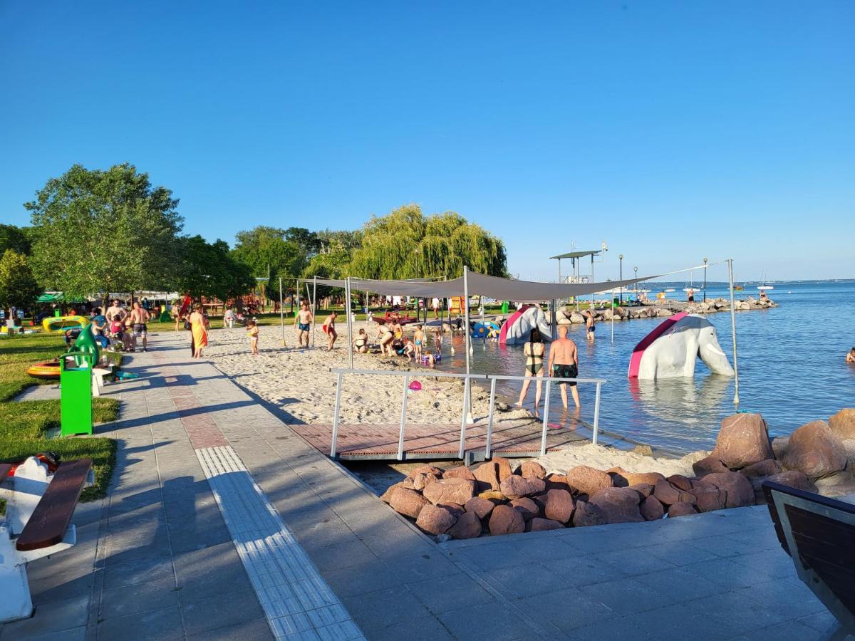 Apartment Spilerapartman 1 Balatonalmadi