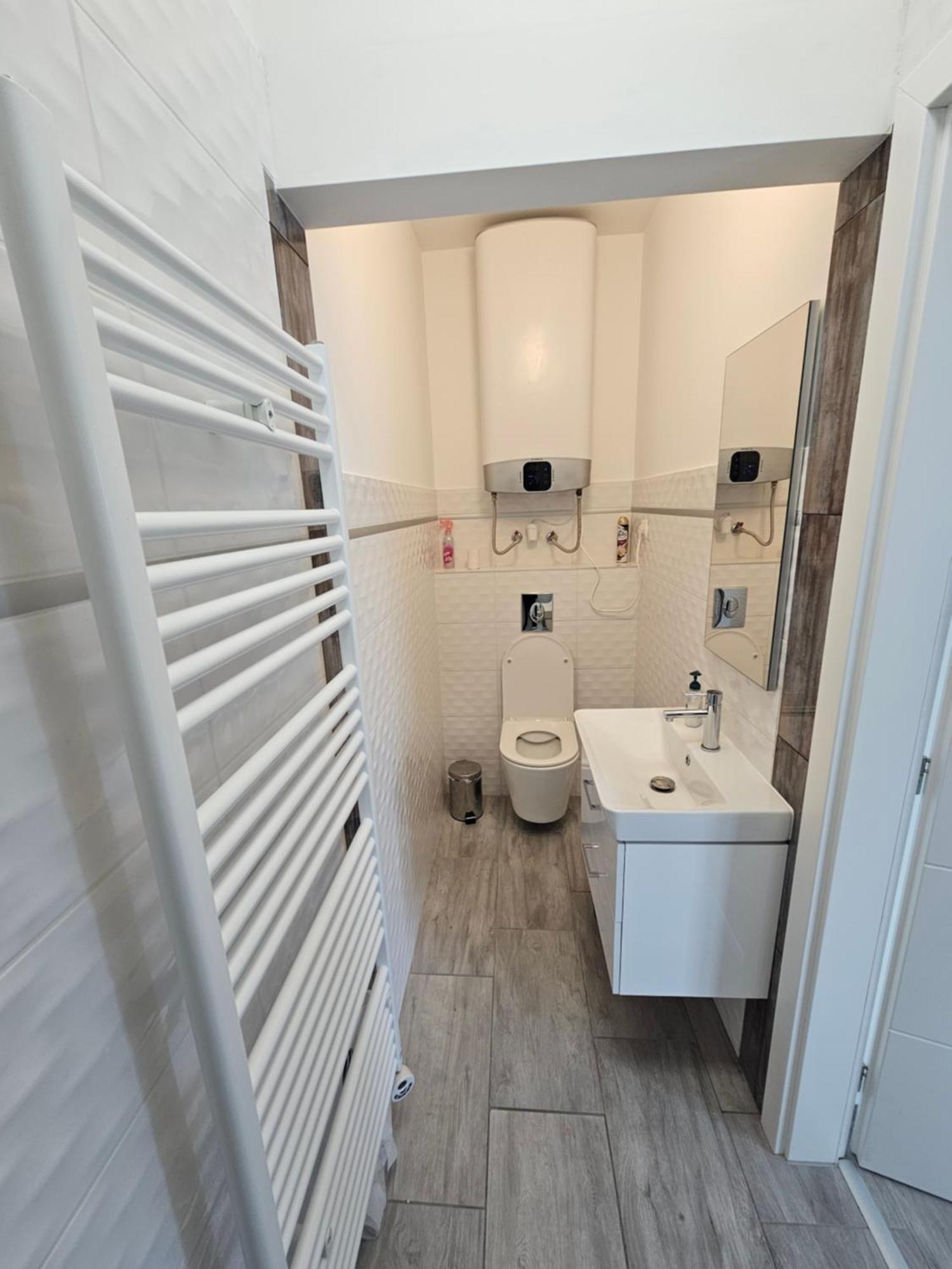 Apartment Spilerapartman 1 Balatonalmadi