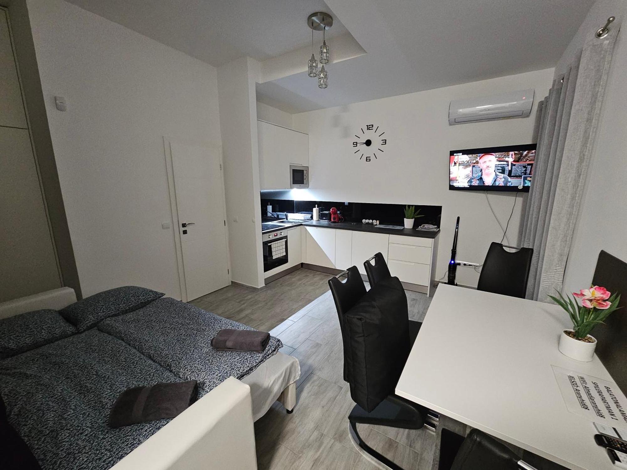 Spilerapartman 1 Apartment