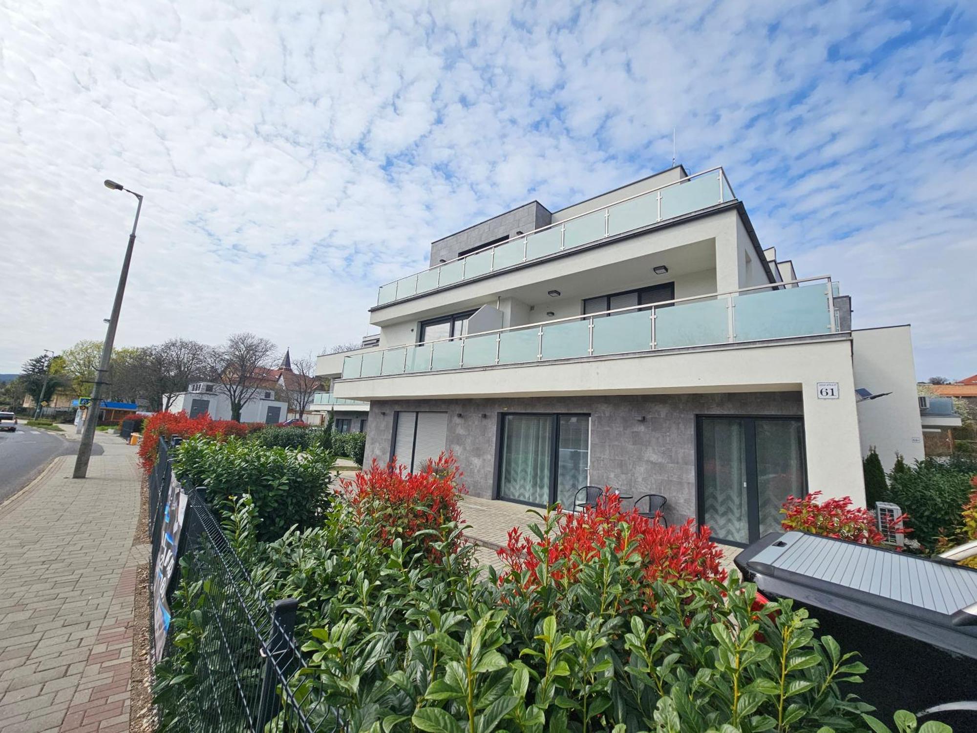 Spilerapartman 1 Apartment Balatonalmadi