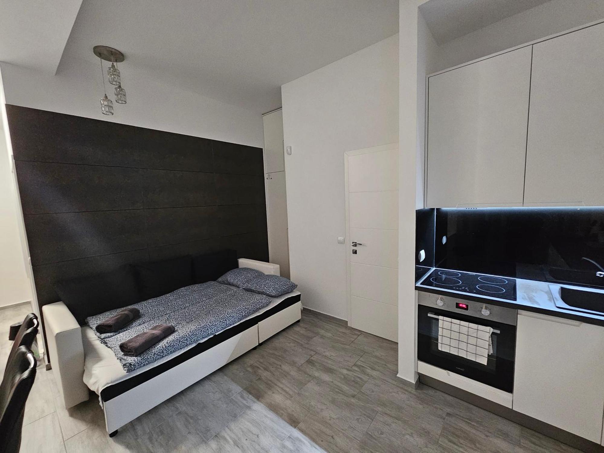 Apartment Spilerapartman 1 *